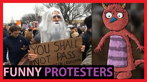 Crazy Protesters, Funny Protesters, Funny Protest Signs, Funny Protesters Signs, Funny Signs, Weird