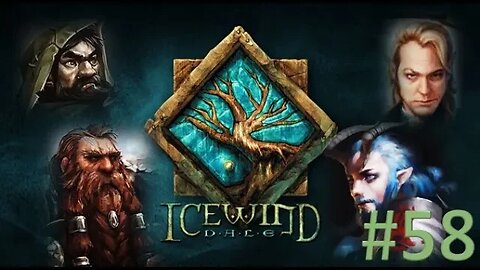 Icewind Dale Converted into FoundryVTT | Episode 58 (swedish)