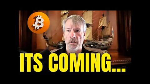 Micheal Saylor On Bitcoin - "BILLIONAIRES Will Be Made EASILY"
