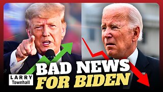 Trump PULVERIZING Biden: New Poll SPELLS DOOM for Joe!