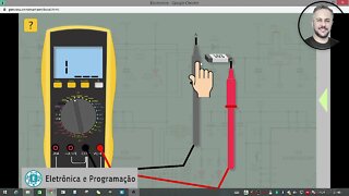 Como testar um resistor SMD?