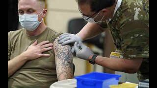 House Passes $858 Billion Defense Bill That Reverses Military Vaccine Mandate