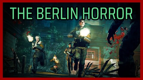 Zombie Army Trilogy Playthrough | The Berlin Horror : Library of Evil