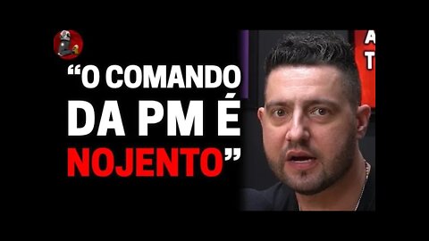 "EXISTE UMA SEGREGAÇÃO, UMA DISCRIMINAÇÃO, E ISSO..." com Igor Andrij (EX-ROTA) | Planeta Podcast