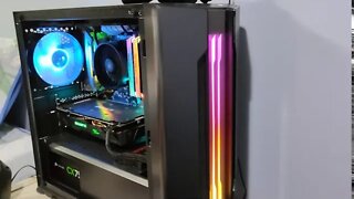 O que achei do gabinete Cougar Gemini com RGB e vidro temperado