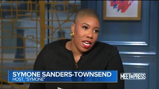 MSNBC Host Defends Biden Calling For A Dead Congresswoman