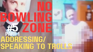 Krystal Station Here #5 (Part 1) | Addressing/Speaking To Trolls - No Bowling Zone