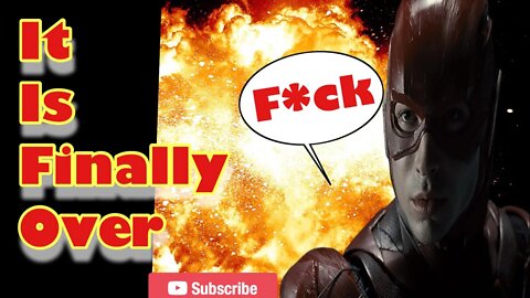 Ezra Miller Fired from Future Flash Movies! #dceu #theflash #ezramiller