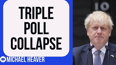 Conservatives Suffer Triple Poll COLLAPSE