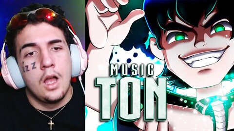 (QUEM É ESSE?) REAGINDO ao Rap do Ben Malvado (Ben 10) MEU CABELO ESCURECEU PAPYRUS DA BATATA| REACT