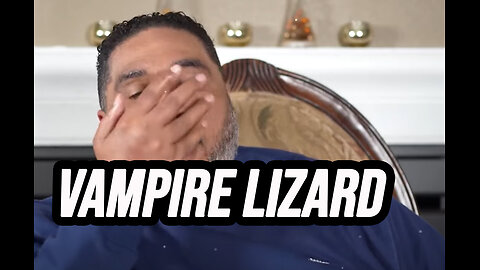 P Diddys lawyer - Vampire Lizard