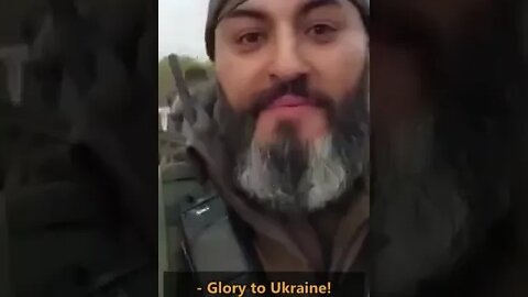 The clearest evidence of Ukrainian Nazis and Georgian mercenaries war crimes. Unlike Ukro Bucha-fake