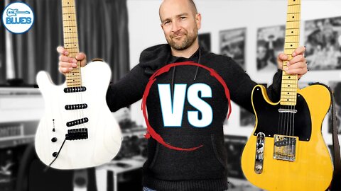 Fender vs Kiesel: A Telecaster Shootout!