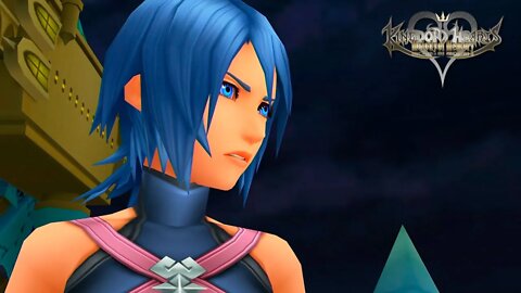 KINGDOM HEARTS: MELODY OF MEMORY #24 - O final de BBS! (Legendado em PT-BR)