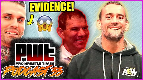 PROOF! CM Punk Is RETURNING To WWE!