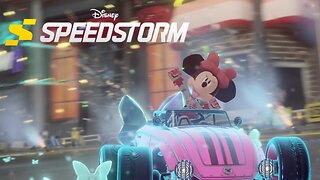 I Play Ranked Multiplayer with Minnie - Disney Speedstorm