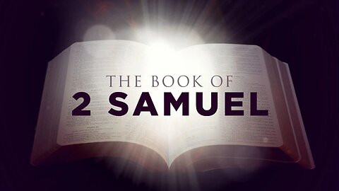 2 Samuel (Summary)