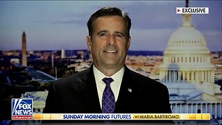 John Ratcliffe torches Dems' 'latest assault' on 'American justice system'