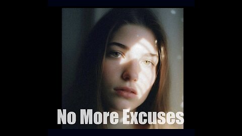 No more excuses- morning motivation
