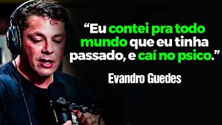 O DIA QUE EU QUIS PARAR DE VEZ (MOTIVAÇÃO)