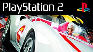 SPEED RACER - Gameplay do início do jogo de Speed Racer do PS2/Wii! (Legendado e Traduzido em PT-BR)