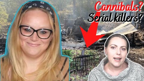 The Mysterious Disappearance of Cassidy Rainwater | The Woman in the CAGE | Solved True Crime Case