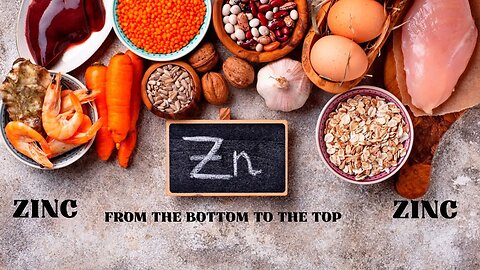 Zinc - From the Bottom to the Top
