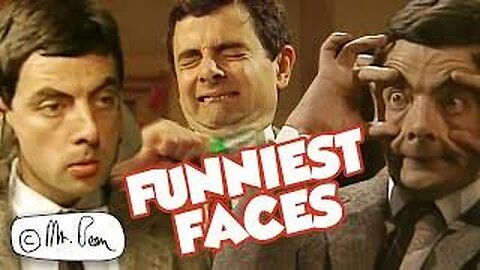 Mr. Bean funny video #mrbean #funnyvideo