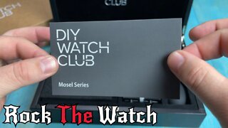 DIY Watch Club Review