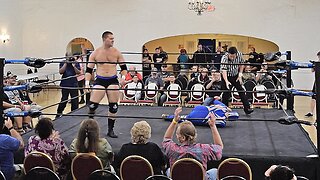 Mathias vs Blue Tsunami | Relentless Pro Wrestling | September 16th, 2023