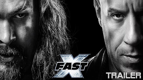 FAST X - OFFICIAL TRAILER #2 - 2023