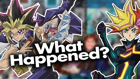 How The Yu-Gi-Oh Anime RUINED The TCG