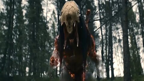 Feral Predator All Roars Prey 2022