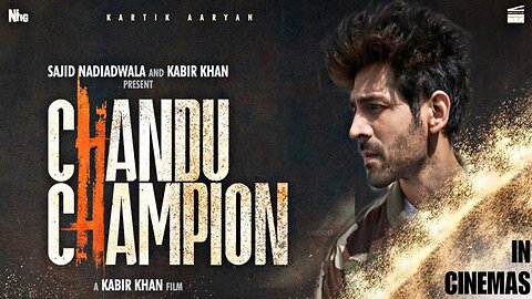 Chandu Champion | Official Trailer | Kartik Aaryan | Sajid Nadiadwala | Kabir Khan | 14th June 2024