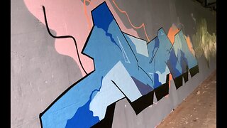 Oxford Graffiti 5