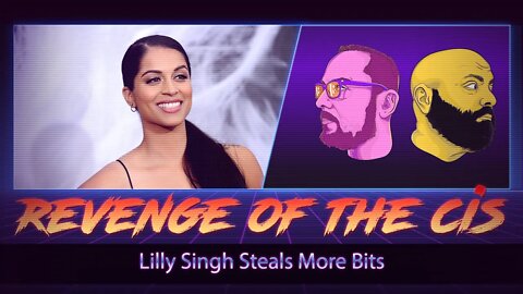 Lilly Singh Steals More Bits | ROTC Clip