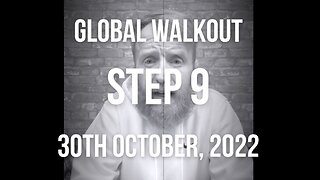 Global Walkout — Step 9, 30 Oct 2022 / KEEP CASH ALIVE - BUSINESS EDITION