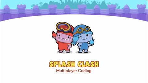 Multiplayer Coding | Code Spark Academy | Explore Page | Learn Multiplayer Coding in Splash Clash