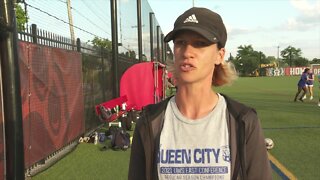 FC Buffalo women using their love for community to fuel playoff run