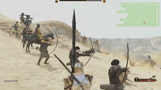 Bannerlord mods that conquered Aserai in 1 minute