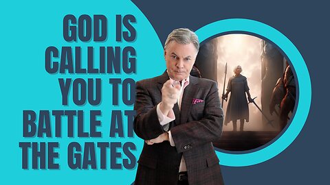 Lance LIVE! God is Calling You to Battle at the Gates | Lance Wallnau