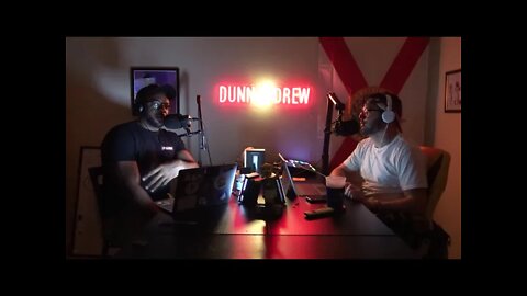 Special announcement, Space Jam 2 rant, Top 100 NFL Player SHOCKER | Dunn and Drew #195