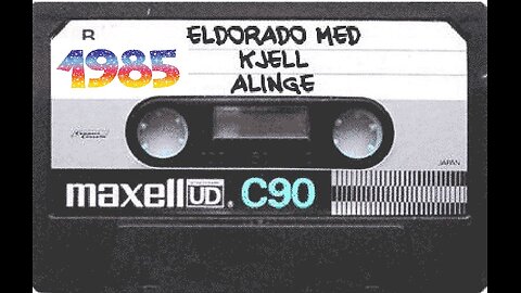 ELDORADO Äventyret Fortsätter 1985-10-06 Med Kjell Alinge