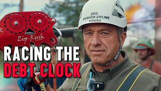 RFK Jr.: Racing The Debt Clock