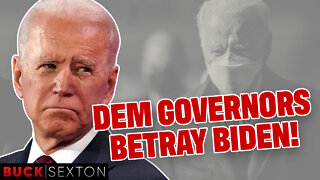 What?! Democrat Governors Are BETRAYING Biden's Radical COVID Agenda!