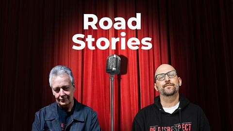 Big Jay Oakerson From Legion of Skanks | Road Stories