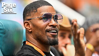 Jamie Foxx has been 'out of the hospital for weeks' following health scare: daughter