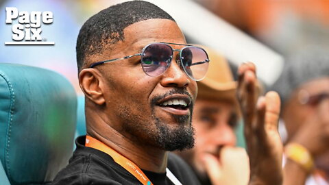 Jamie Foxx has been 'out of the hospital for weeks' following health scare: daughter