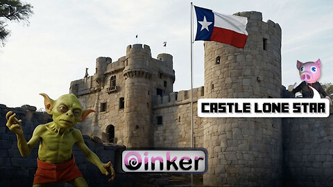 Castle Lone Star