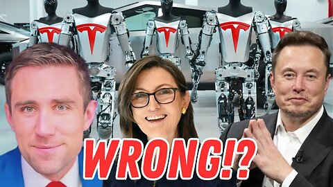 Meet Kevin & Cathie Woods - 🚨ARE THEY RIGHT ABOUT ELON MUSK'S TESLA STOCK?🚨